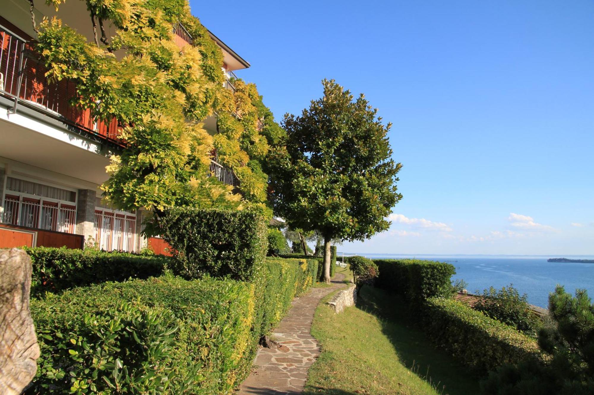 La Villa Fasano Gardone Riviera Εξωτερικό φωτογραφία
