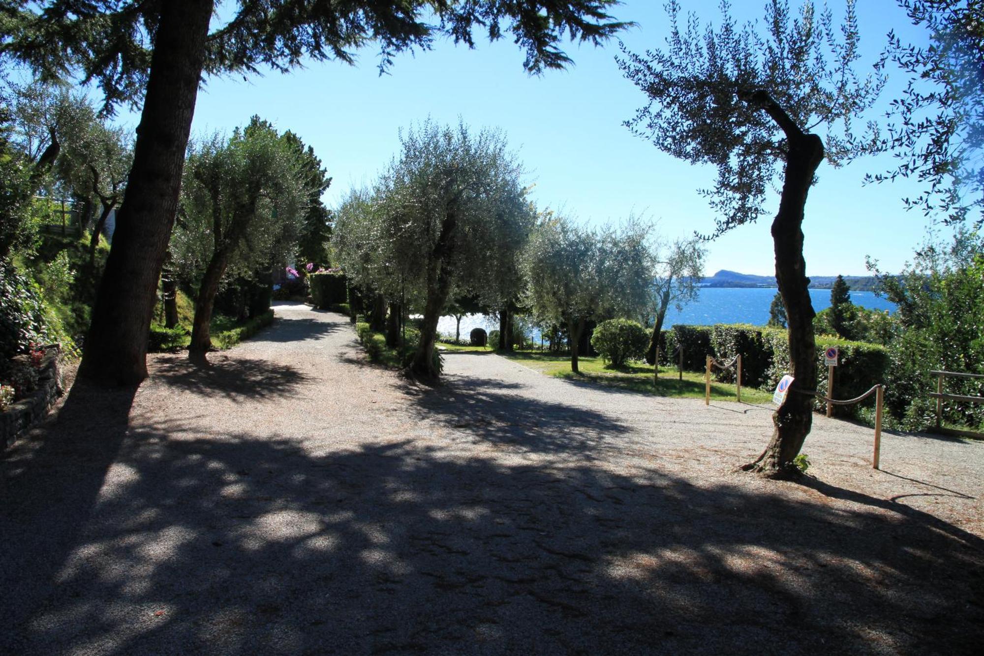 La Villa Fasano Gardone Riviera Εξωτερικό φωτογραφία