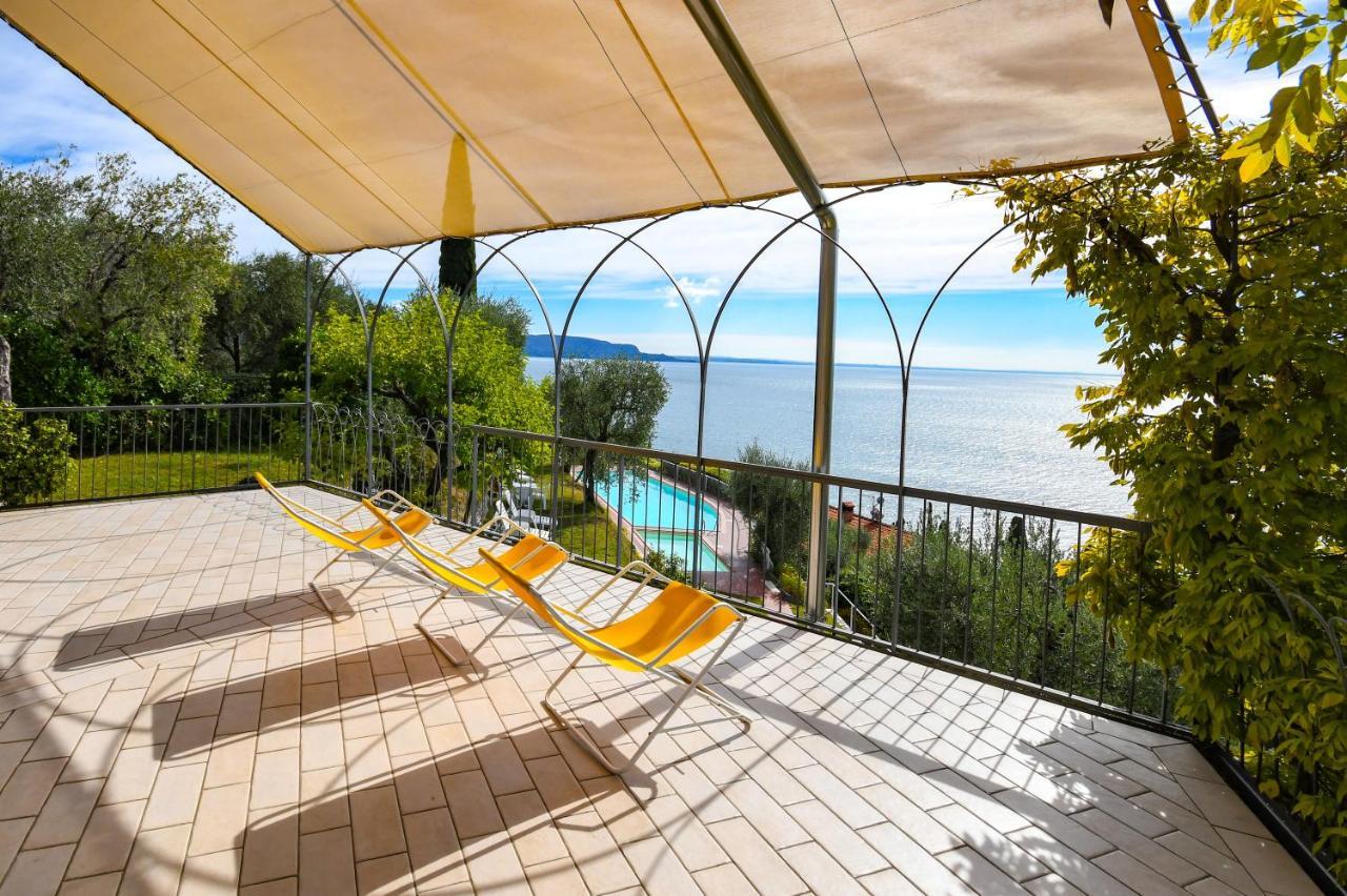 La Villa Fasano Gardone Riviera Εξωτερικό φωτογραφία