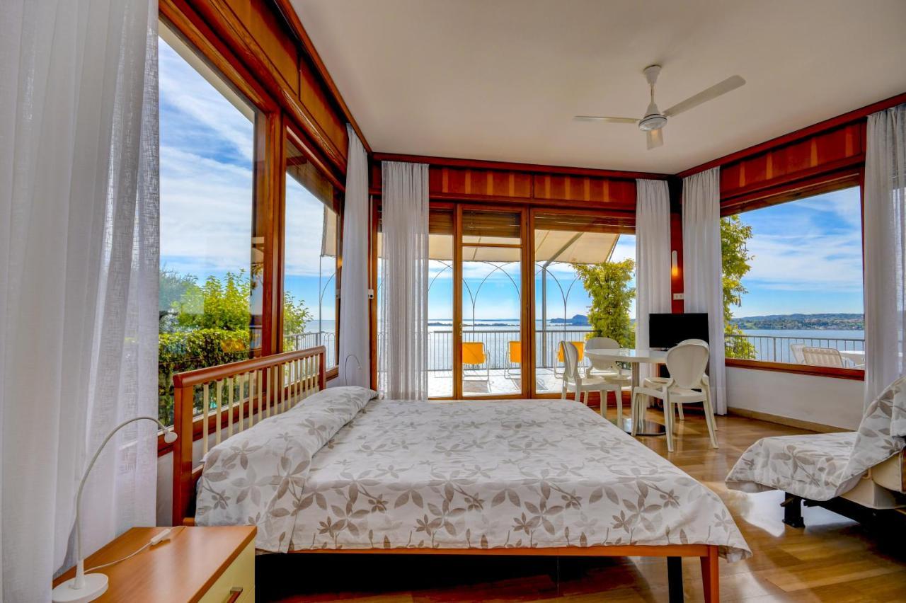 La Villa Fasano Gardone Riviera Εξωτερικό φωτογραφία