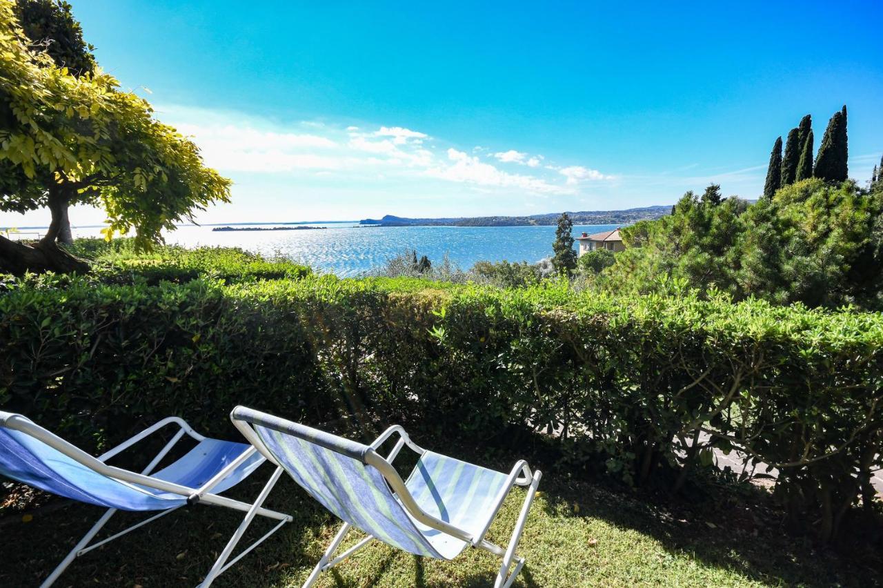 La Villa Fasano Gardone Riviera Εξωτερικό φωτογραφία