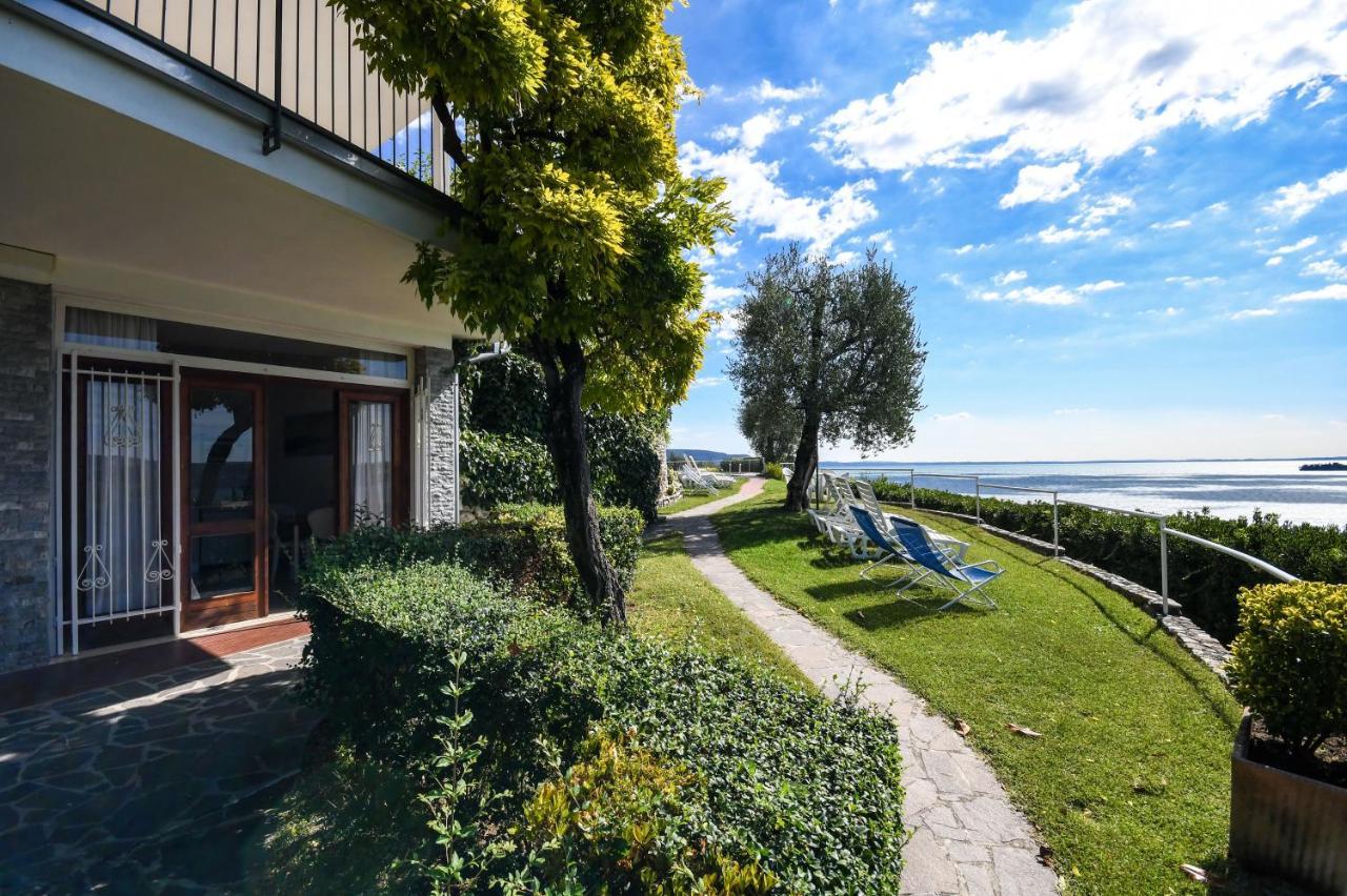 La Villa Fasano Gardone Riviera Εξωτερικό φωτογραφία