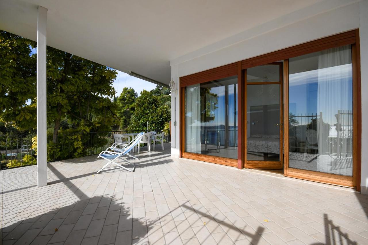 La Villa Fasano Gardone Riviera Εξωτερικό φωτογραφία