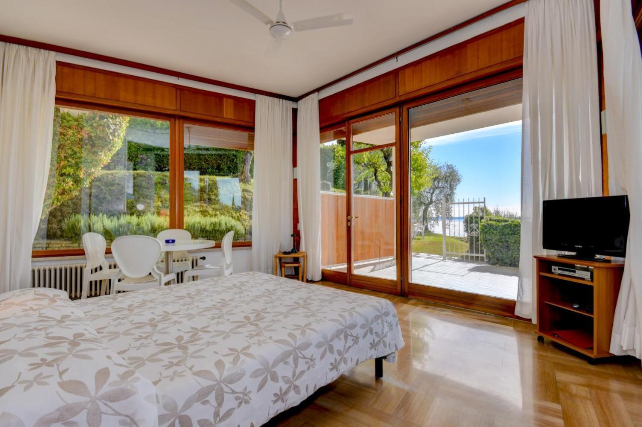 La Villa Fasano Gardone Riviera Εξωτερικό φωτογραφία