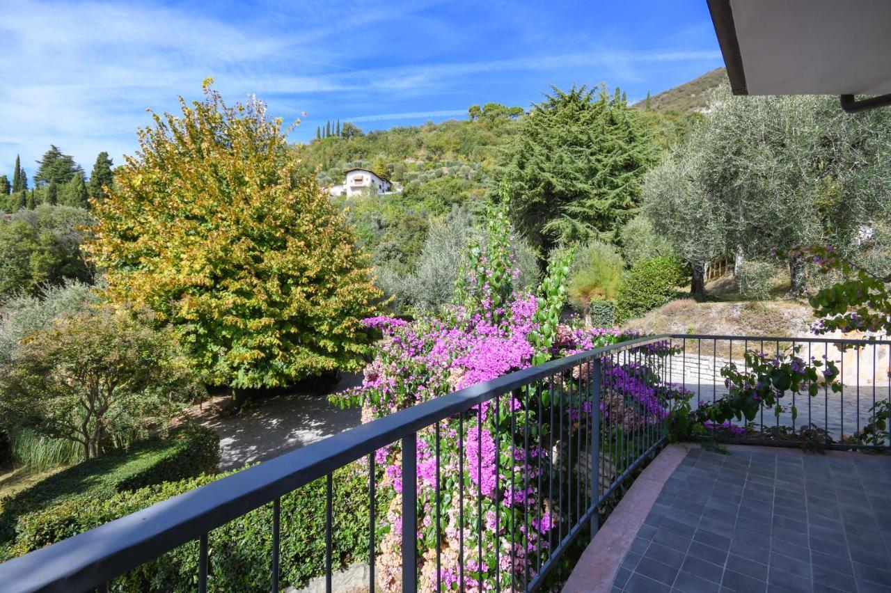 La Villa Fasano Gardone Riviera Εξωτερικό φωτογραφία