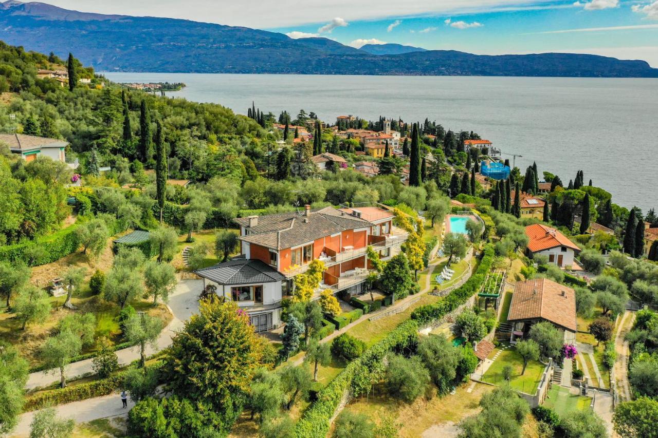 La Villa Fasano Gardone Riviera Εξωτερικό φωτογραφία