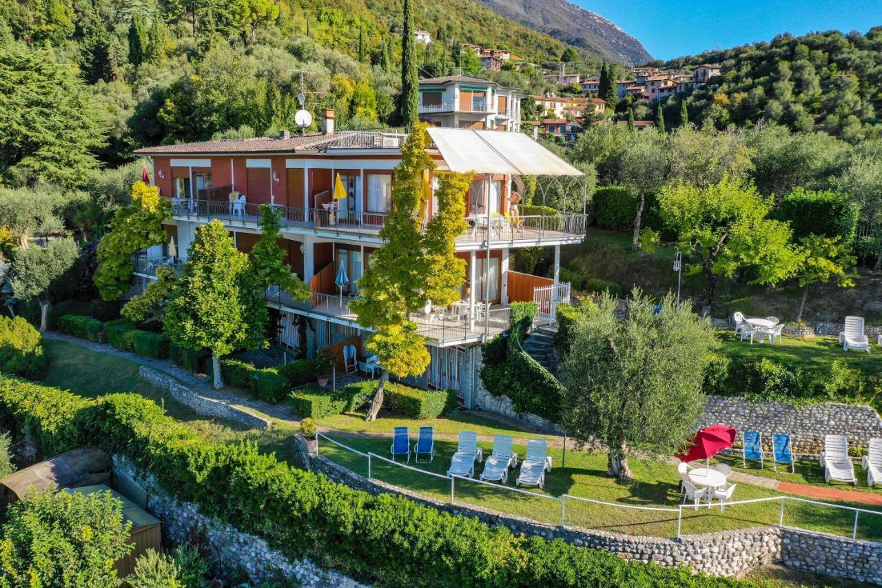 La Villa Fasano Gardone Riviera Εξωτερικό φωτογραφία
