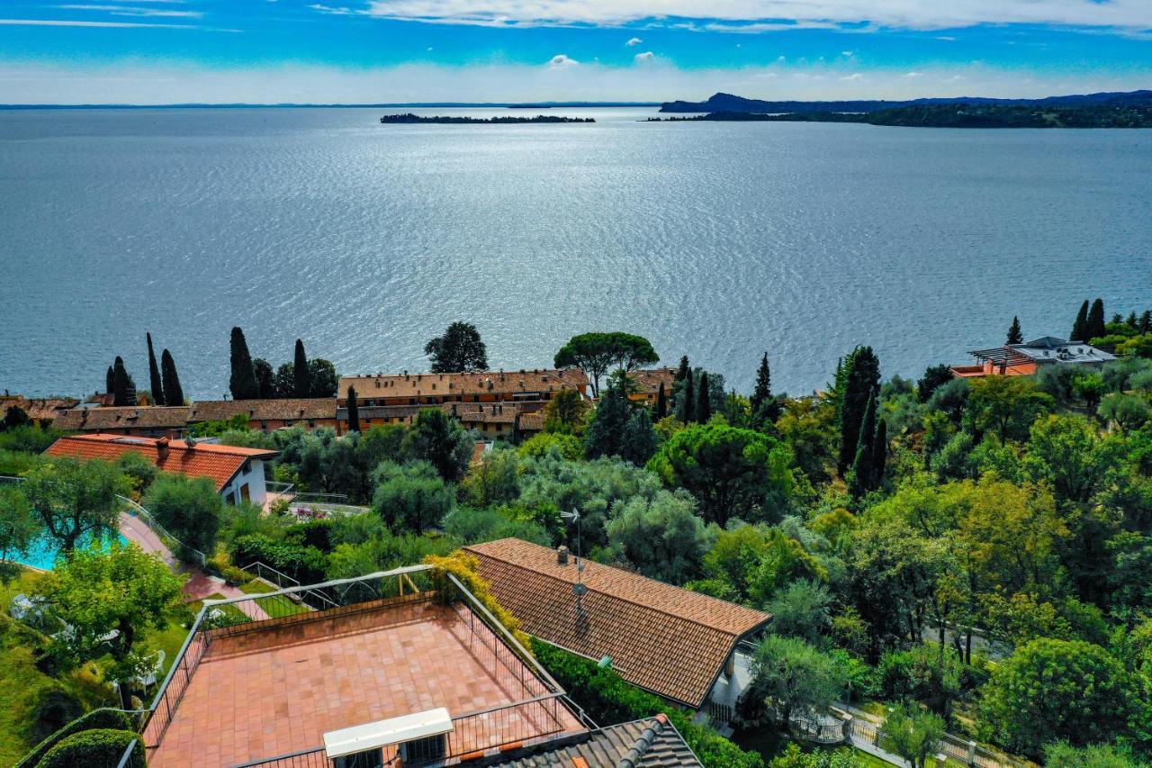 La Villa Fasano Gardone Riviera Εξωτερικό φωτογραφία