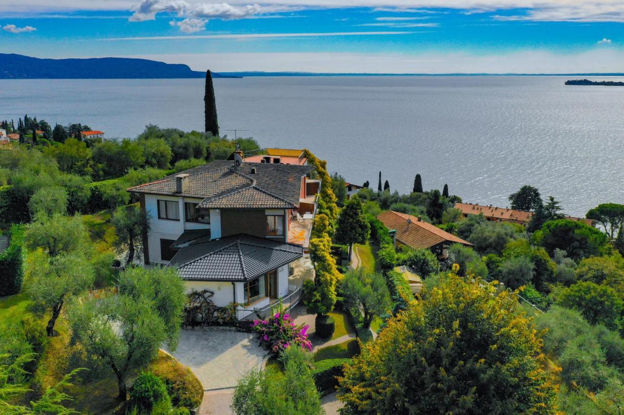 La Villa Fasano Gardone Riviera Εξωτερικό φωτογραφία