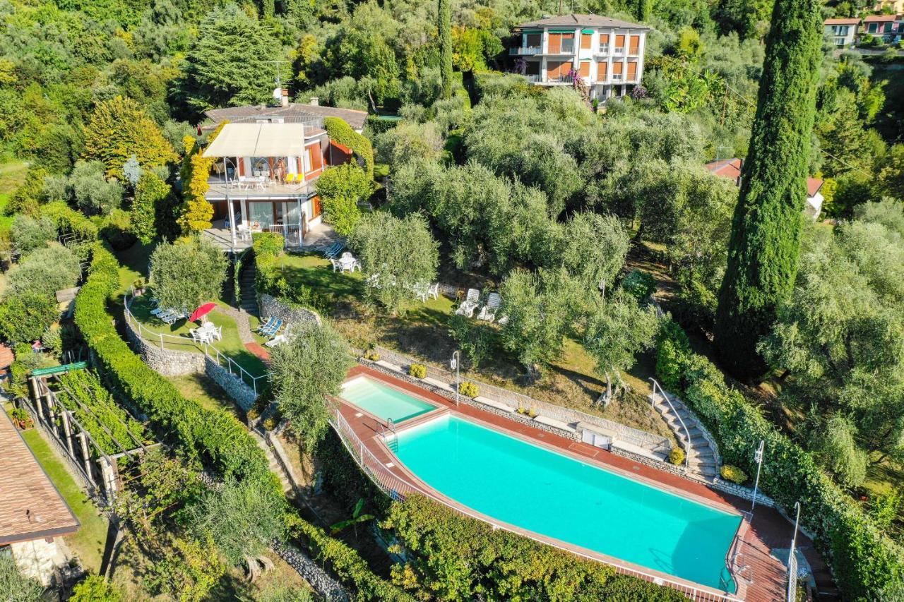 La Villa Fasano Gardone Riviera Εξωτερικό φωτογραφία