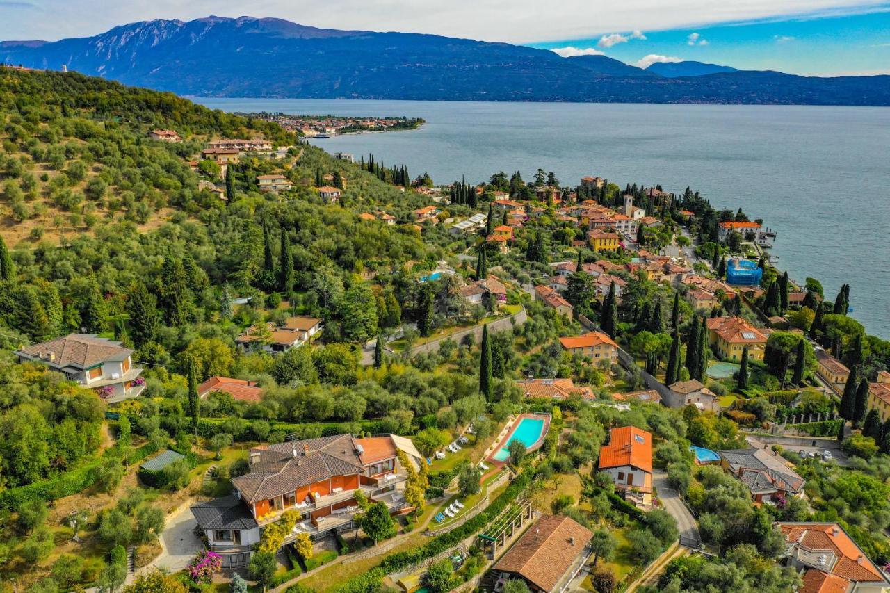 La Villa Fasano Gardone Riviera Εξωτερικό φωτογραφία