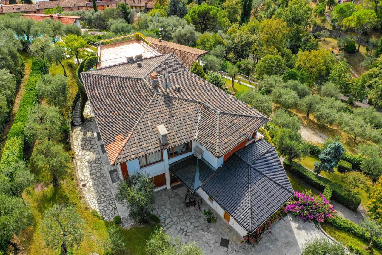 La Villa Fasano Gardone Riviera Εξωτερικό φωτογραφία