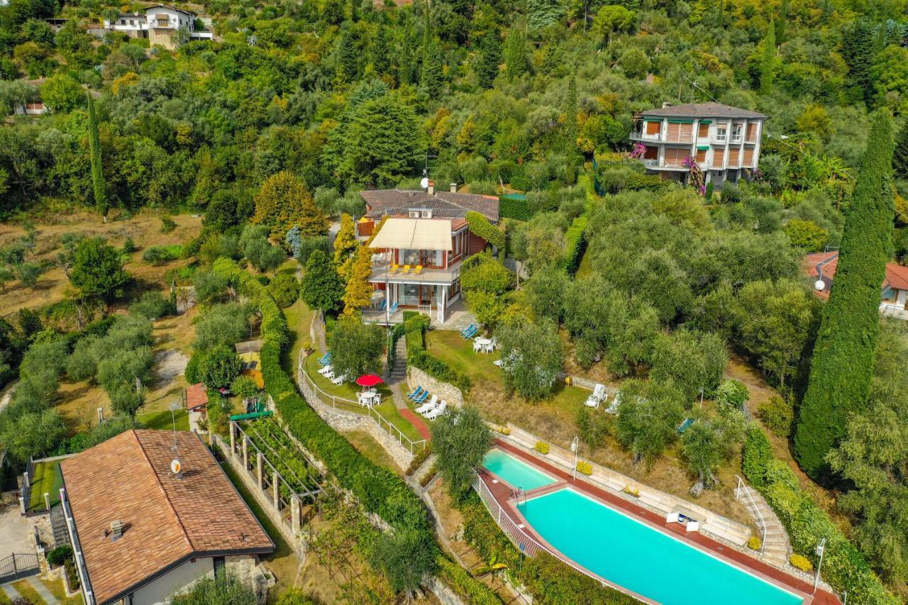 La Villa Fasano Gardone Riviera Εξωτερικό φωτογραφία